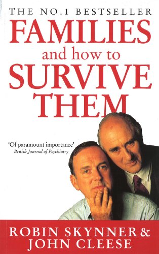 9780749314101: FAMILIES & HOW TO SURVIVE THEM
