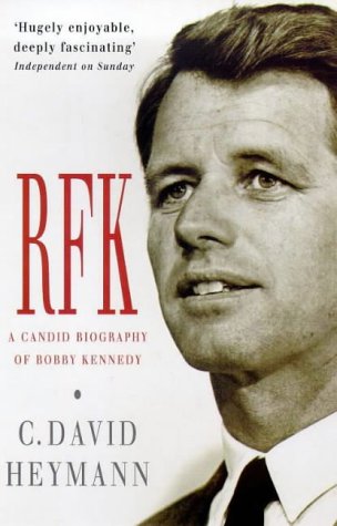 Beispielbild fr Rfk: A Candid Biography of Robert F. Kennedy zum Verkauf von WorldofBooks