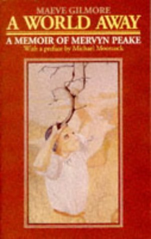 Imagen de archivo de A World Away: Memoir of Mervyn Peake a la venta por Goldstone Books