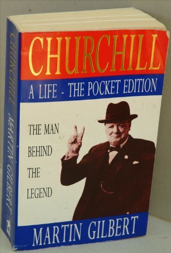 Beispielbild fr Churchill: A Life zum Verkauf von SecondSale