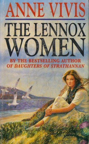 Beispielbild fr The Lennox Women zum Verkauf von WorldofBooks