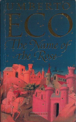 Imagen de archivo de The Name Of The Rose a la venta por WorldofBooks