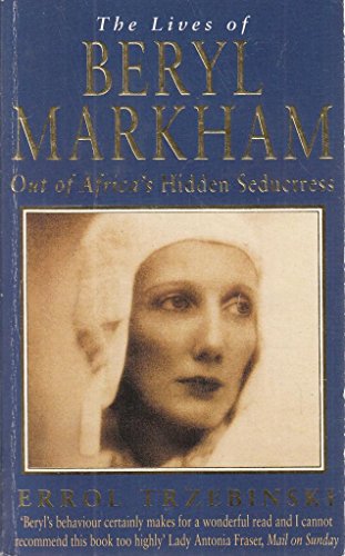 Stock image for The Lives of Beryl Markham for sale by WorldofBooks