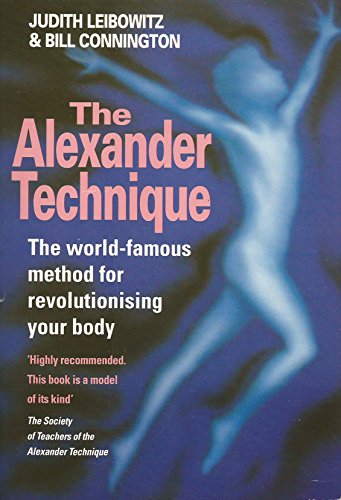 Imagen de archivo de The Alexander Technique a la venta por WorldofBooks