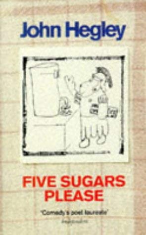 Stock image for Five Sugars Please for sale by WorldofBooks