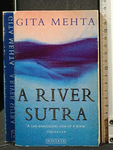 Stock image for A River Sutra for sale by WorldofBooks