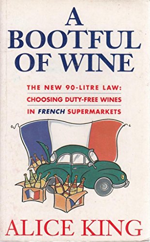 Stock image for Bootful Of French Wine for sale by AwesomeBooks