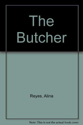 9780749315627: The Butcher