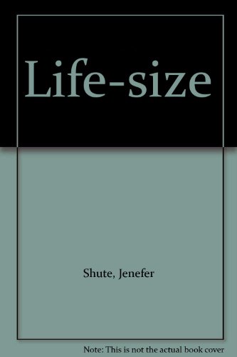 Beispielbild fr Life-size zum Verkauf von WorldofBooks