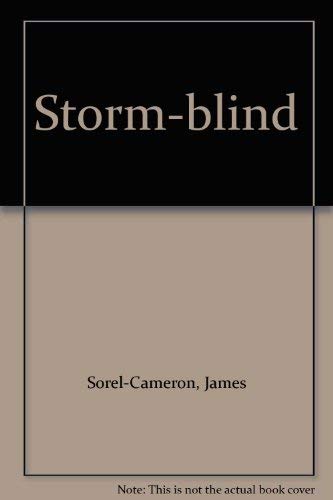 Beispielbild fr Storm-blind zum Verkauf von WorldofBooks