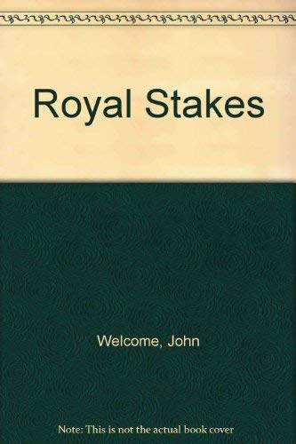 9780749316136: Royal Stakes