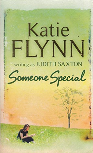 Someone Special (9780749316242) by Judith Saxton