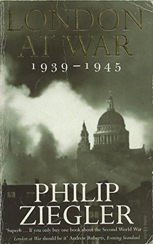 Beispielbild fr London at War zum Verkauf von Better World Books