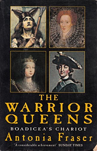 9780749316754: The Warrior Queens