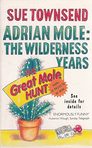 Beispielbild fr Adrian Mole: The Wilderness Years zum Verkauf von Wonder Book
