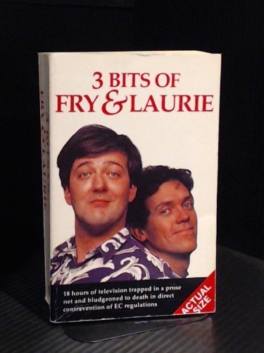 Beispielbild fr Three Bits of Fry and Laurie zum Verkauf von ThriftBooks-Dallas