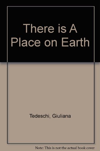 9780749317201: There Is A Place On Earth