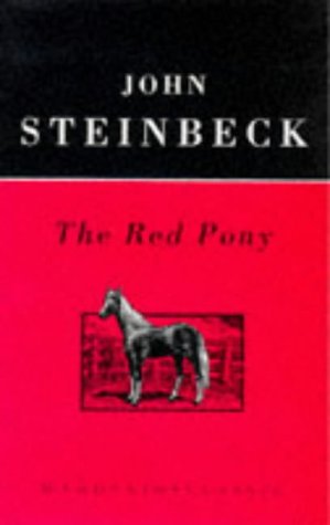 Stock image for The Red Pony for sale by Ammareal