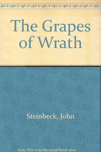 9780749317423: The Grapes of Wrath