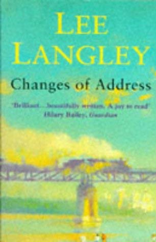 9780749317508: Changes Of Address