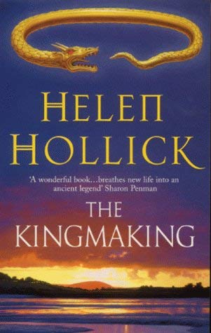 Stock image for The Kingmaking: Bk. 1 (Pendragon's Banner Trilogy) for sale by WorldofBooks