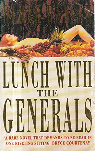 9780749317652: Lunch with the Generals