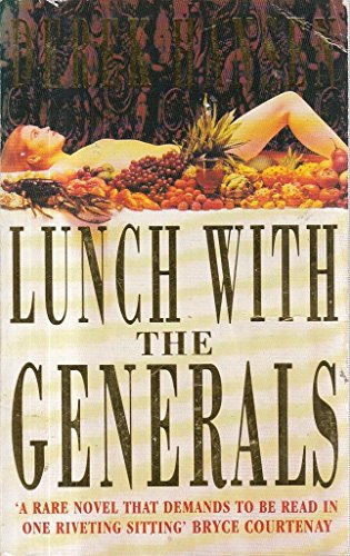 9780749317652: Lunch With The Generals