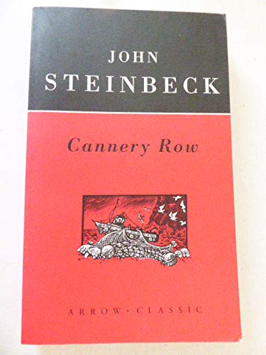 Stock image for Cannery Row for sale by Bookmonger.Ltd
