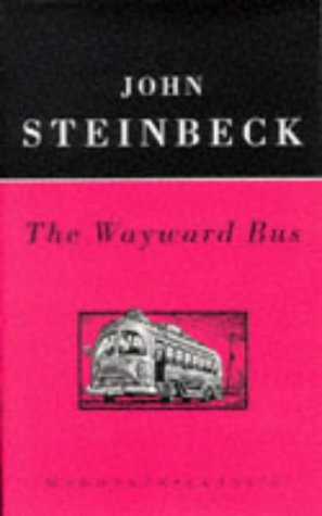 Stock image for The Wayward Bus (Mandarin classic) for sale by WorldofBooks