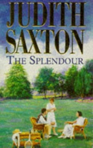 Beispielbild fr The Splendour zum Verkauf von WorldofBooks