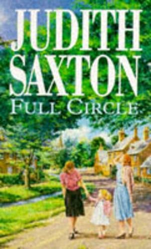 Full Circle (9780749317935) by Saxton, Judith