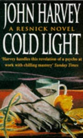 Stock image for Cold Light for sale by Better World Books: West