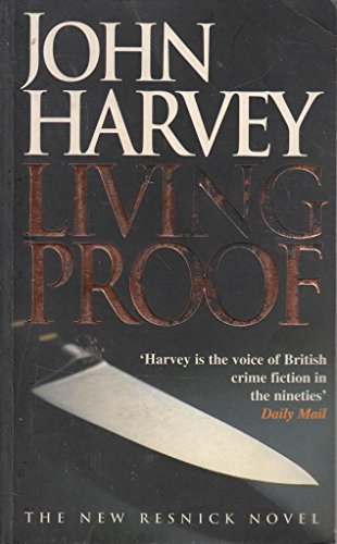 9780749318239: Living Proof (Resnick)