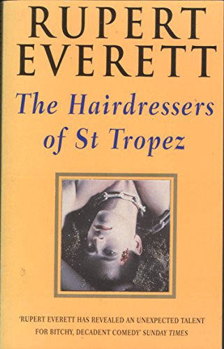 Beispielbild fr The Hairdressers of St.Tropez zum Verkauf von WorldofBooks