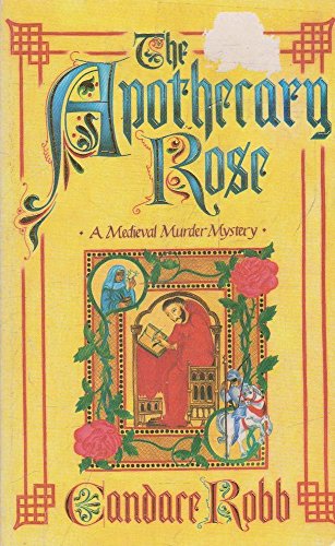 Imagen de archivo de The Apothecary Rose a la venta por Better World Books