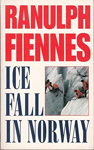 Beispielbild fr Ice Fall in Norway zum Verkauf von WorldofBooks