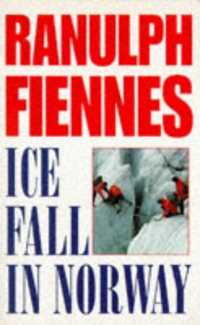 Imagen de archivo de Ice Fall in Norway a la venta por WorldofBooks