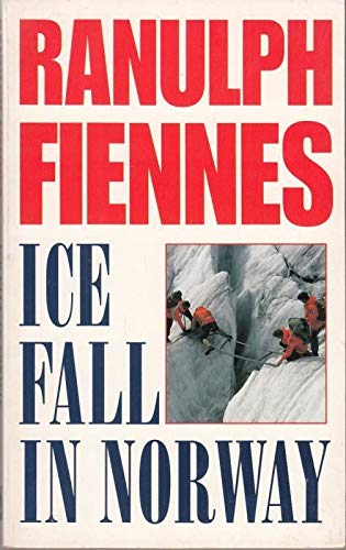 Stock image for Ice Fall in Norway for sale by WorldofBooks