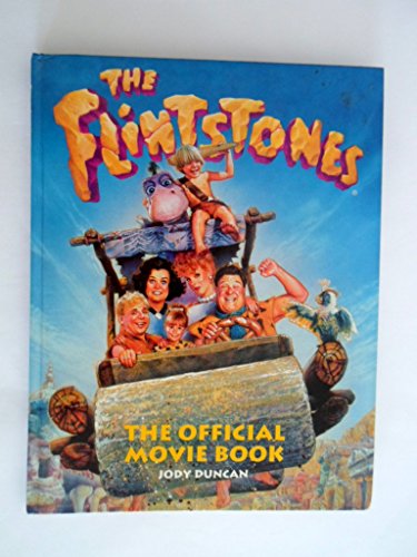 Stock image for Flintstones" Official Movie Book for sale by WorldofBooks