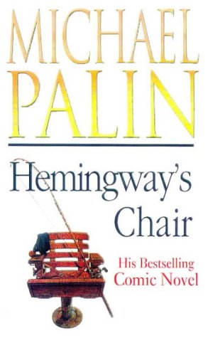 Beispielbild fr Hemingway's Chair Palin, Michael zum Verkauf von tomsshop.eu