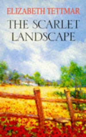 Stock image for The Scarlet Landscape (Thornmere series) for sale by AwesomeBooks