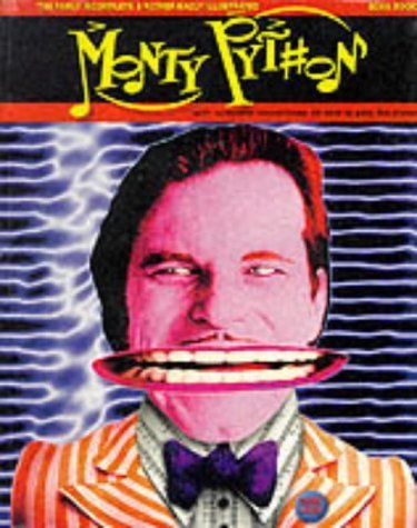 Stock image for The Fairly Incomplete and Rather Badly Illustrated Monty Python Song Book for sale by WorldofBooks