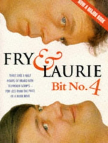 Beispielbild fr Fry and Laurie 4 zum Verkauf von WorldofBooks