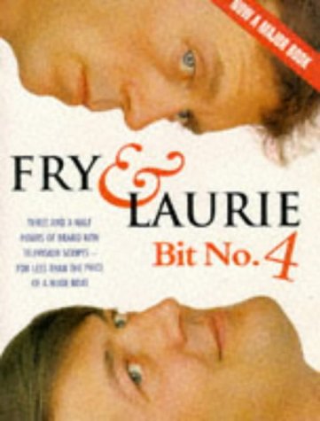 Stock image for Fry and Laurie 4 for sale by Brit Books