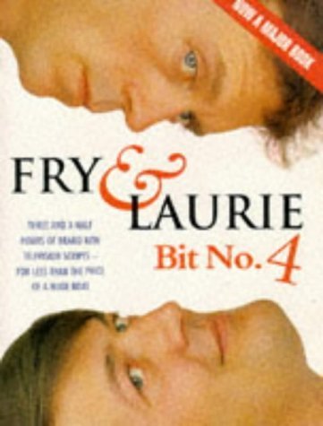 Stock image for Fry and Laurie 4 for sale by AwesomeBooks