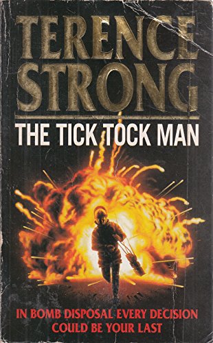 Stock image for The Tick Tock Man for sale by AwesomeBooks