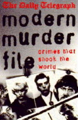 9780749319700: "Daily Telegraph" Modern Murder File