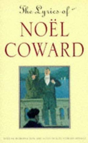 9780749319717: The Lyrics of Noel Coward