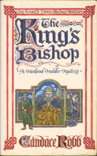 9780749319816: King's Bishop