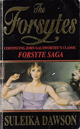 Stock image for The Forsytes for sale by AwesomeBooks